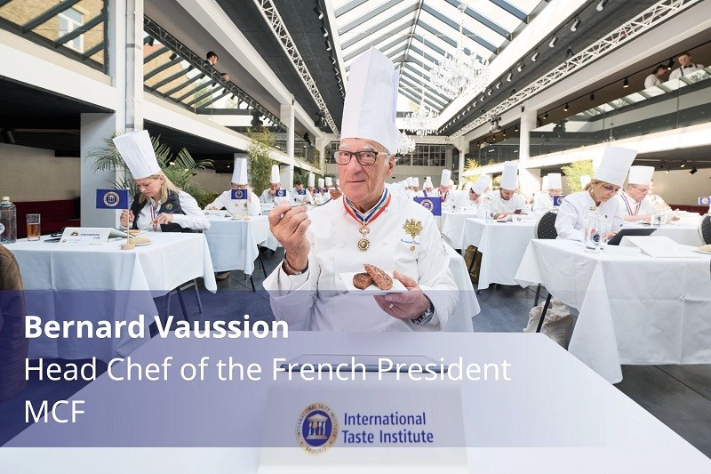 Chefs and Sommeliers Chefs and Sommeliers